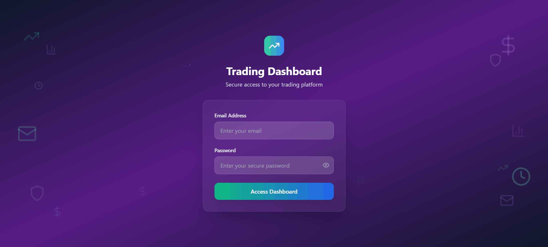 Auto Trading Project