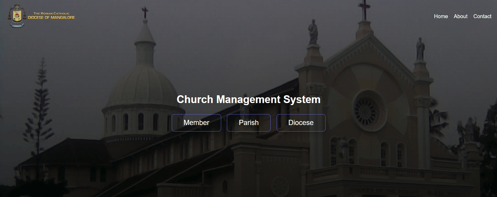 Church Management System