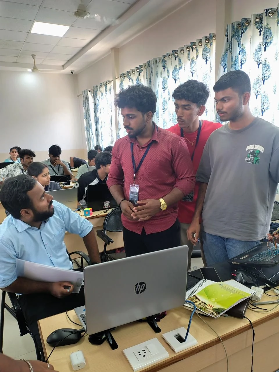 Jury Member — Aetherion '26 Hackathon